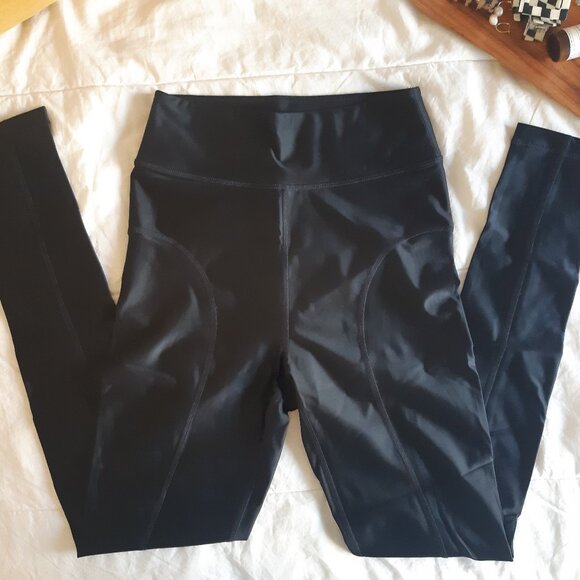 Wilfred Black Corrigan Leggings - Picture 1 of 6